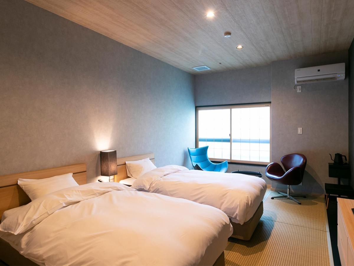 Ryokan Yoshidaya Ureshino Buitenkant foto