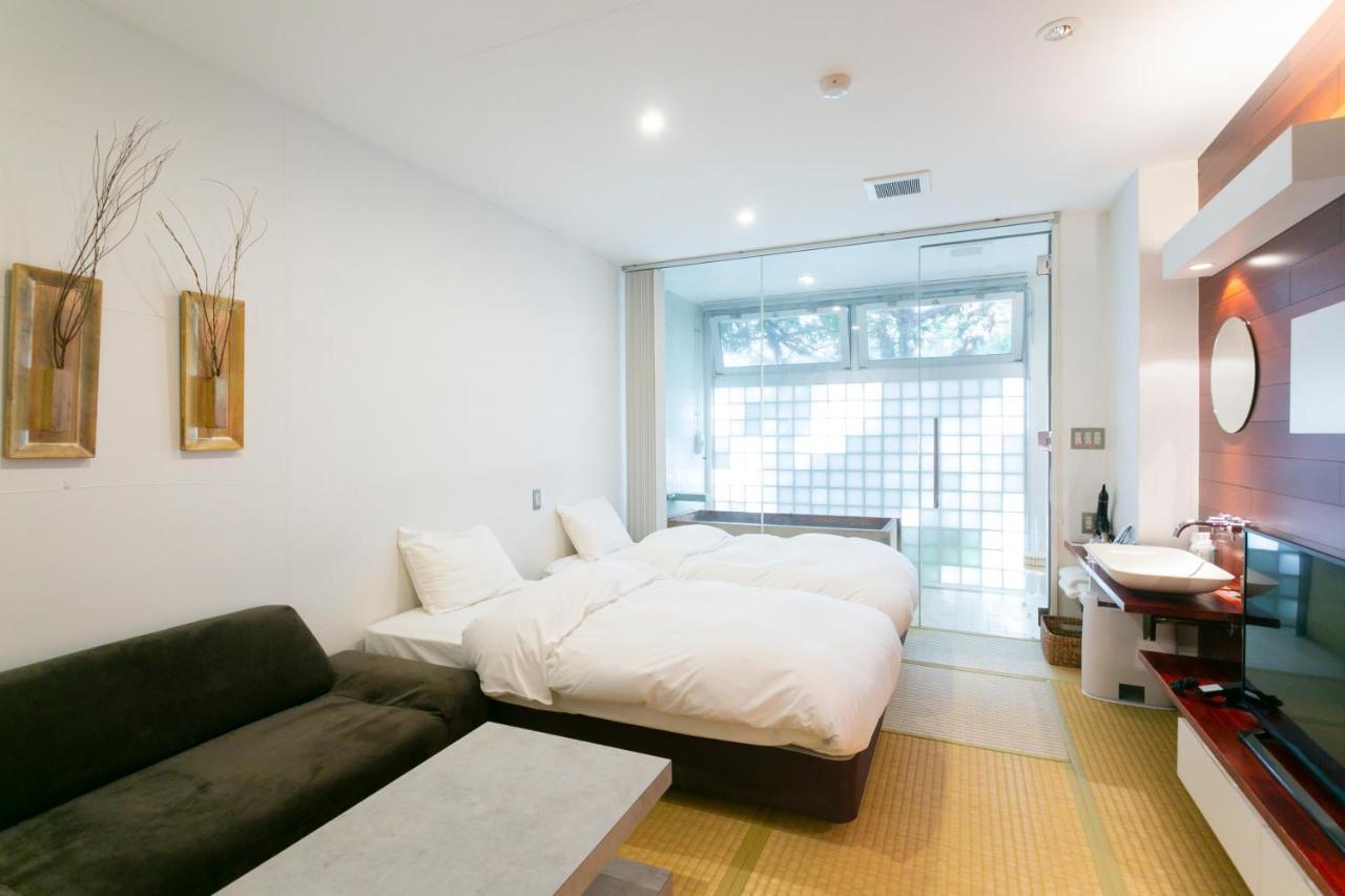 Ryokan Yoshidaya Ureshino Buitenkant foto