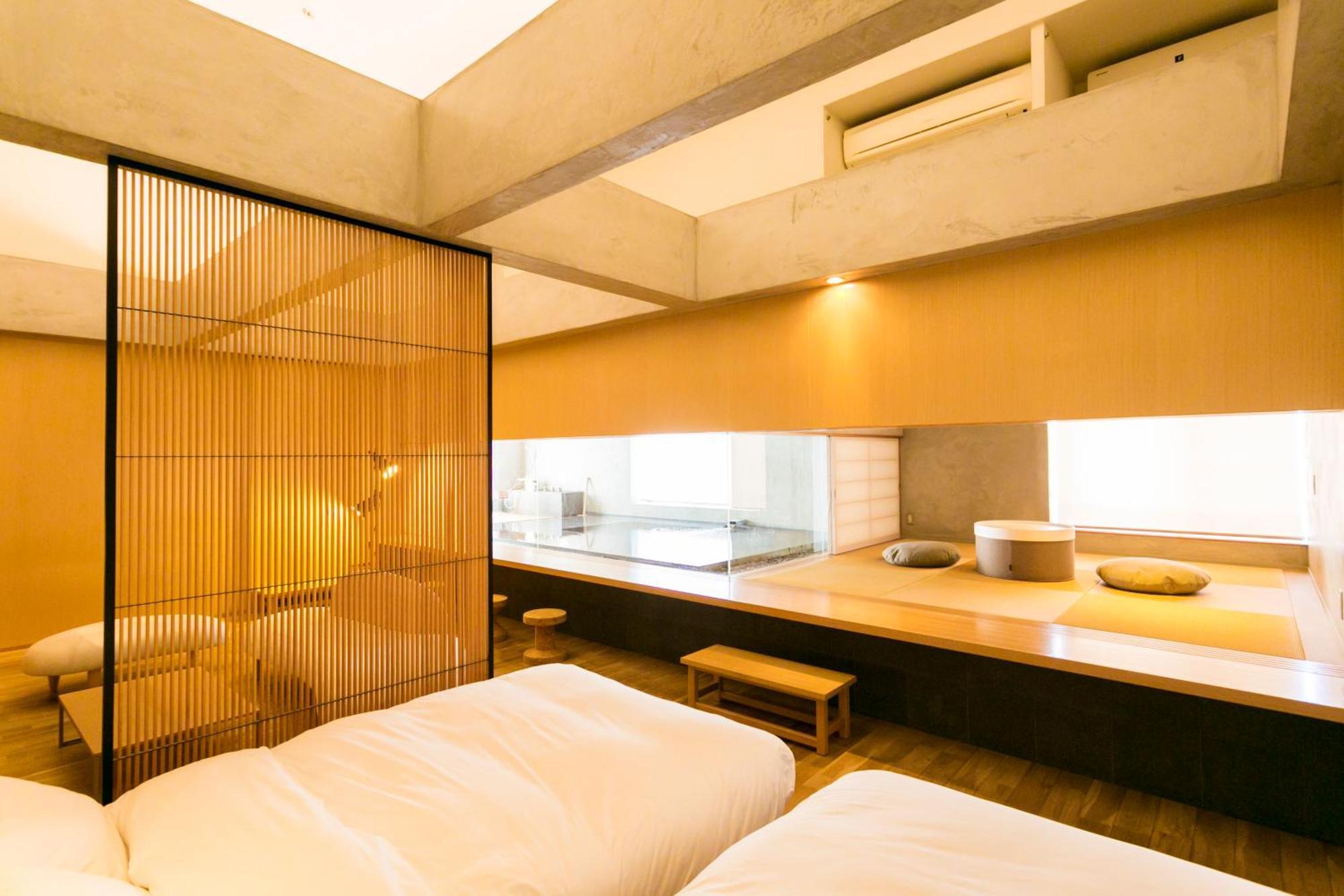 Ryokan Yoshidaya Ureshino Buitenkant foto