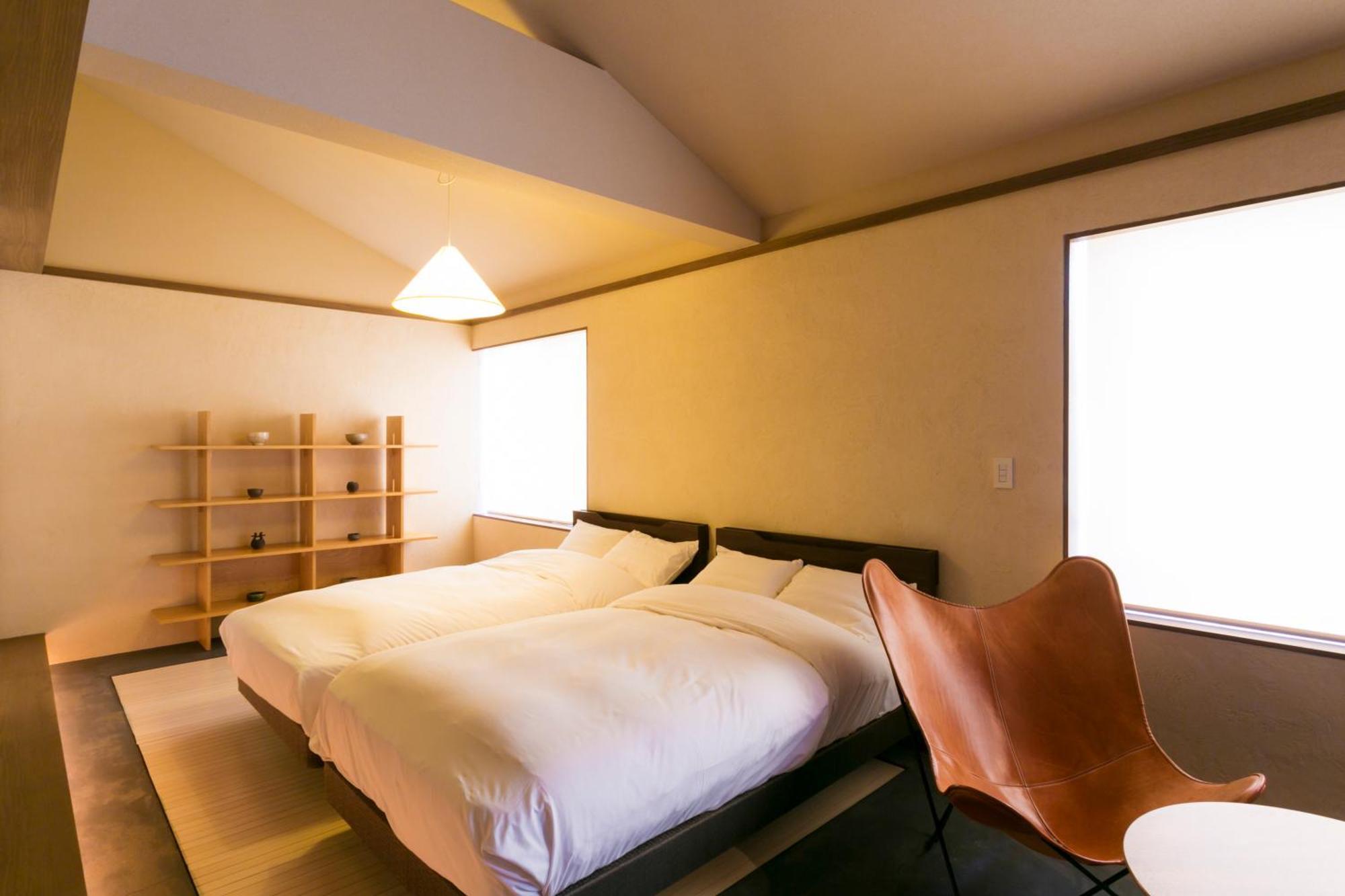 Ryokan Yoshidaya Ureshino Buitenkant foto