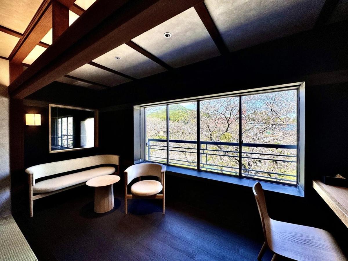 Ryokan Yoshidaya Ureshino Buitenkant foto