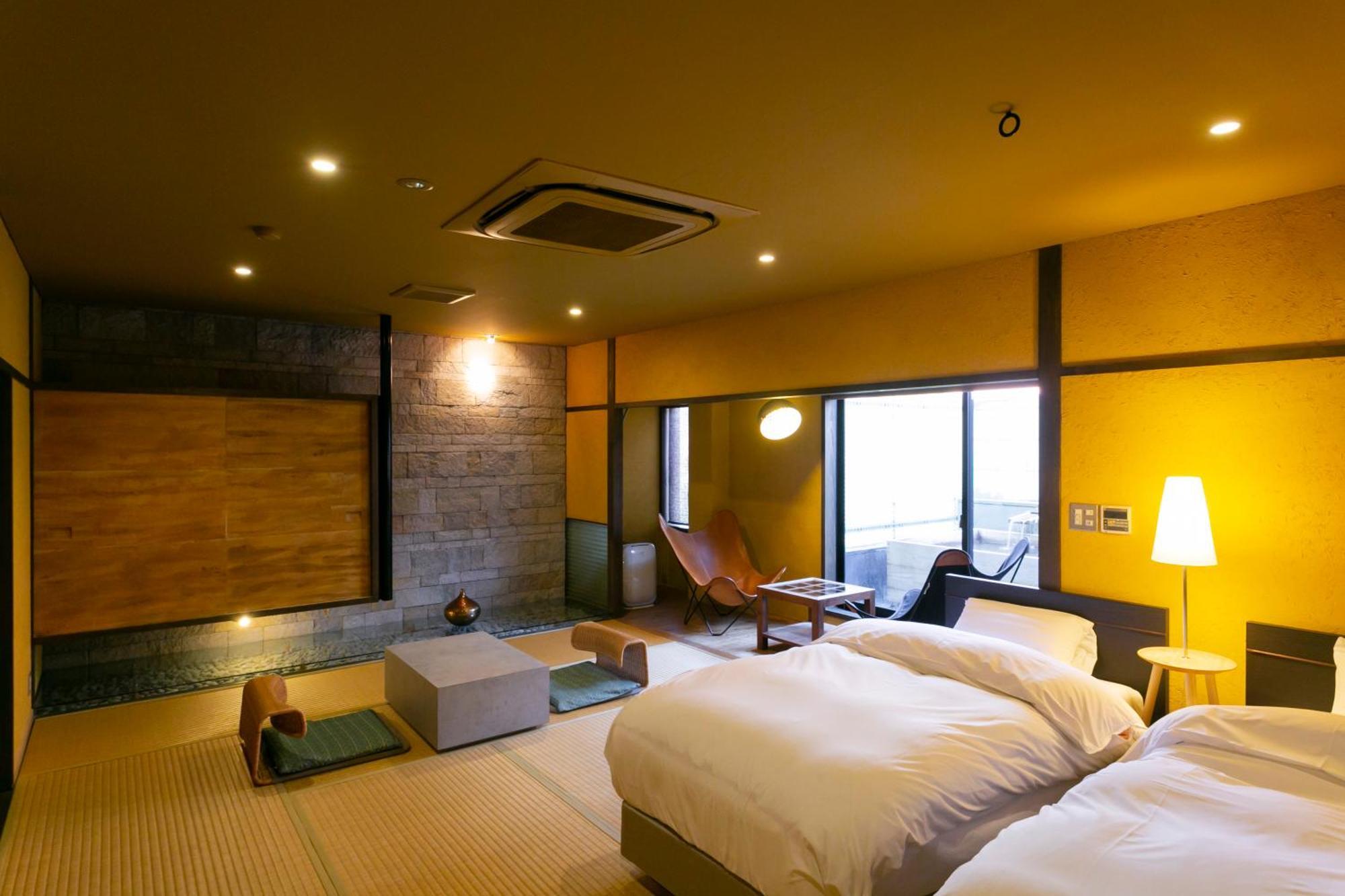 Ryokan Yoshidaya Ureshino Buitenkant foto