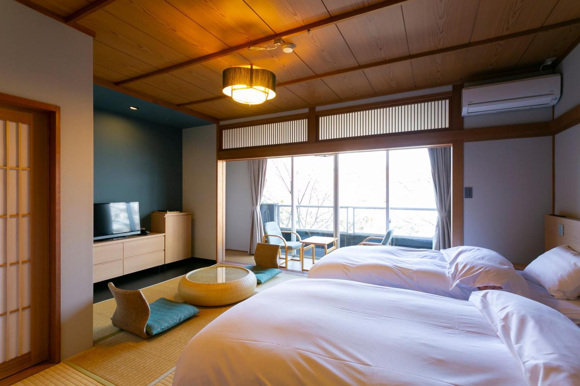 Ryokan Yoshidaya Ureshino Buitenkant foto
