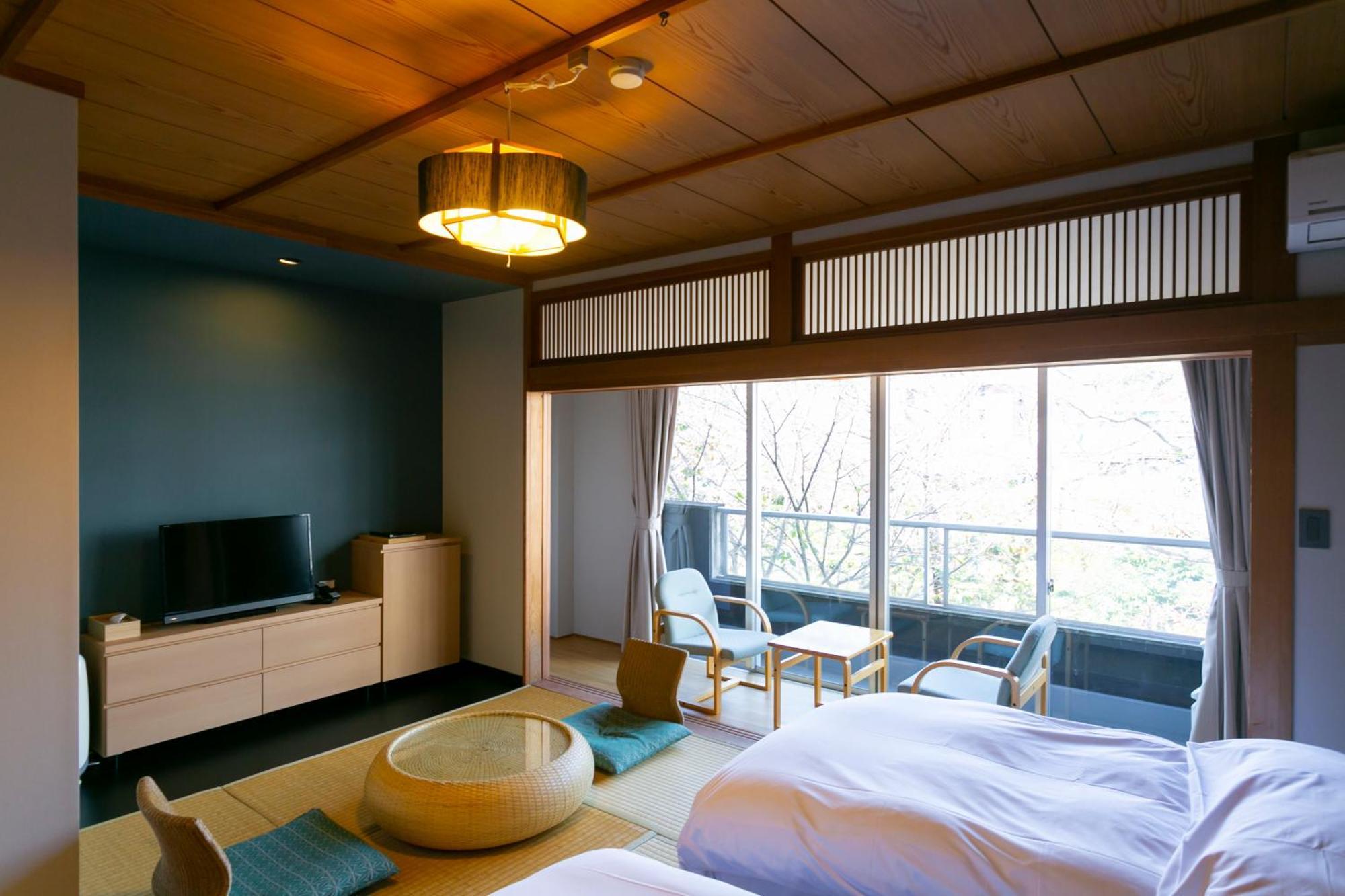 Ryokan Yoshidaya Ureshino Buitenkant foto