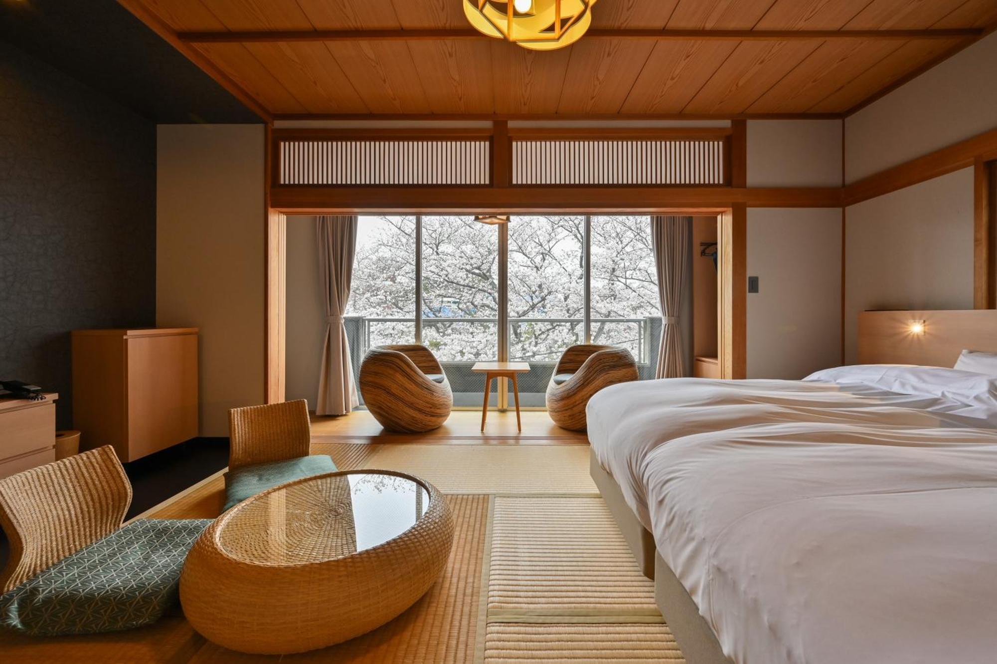 Ryokan Yoshidaya Ureshino Buitenkant foto