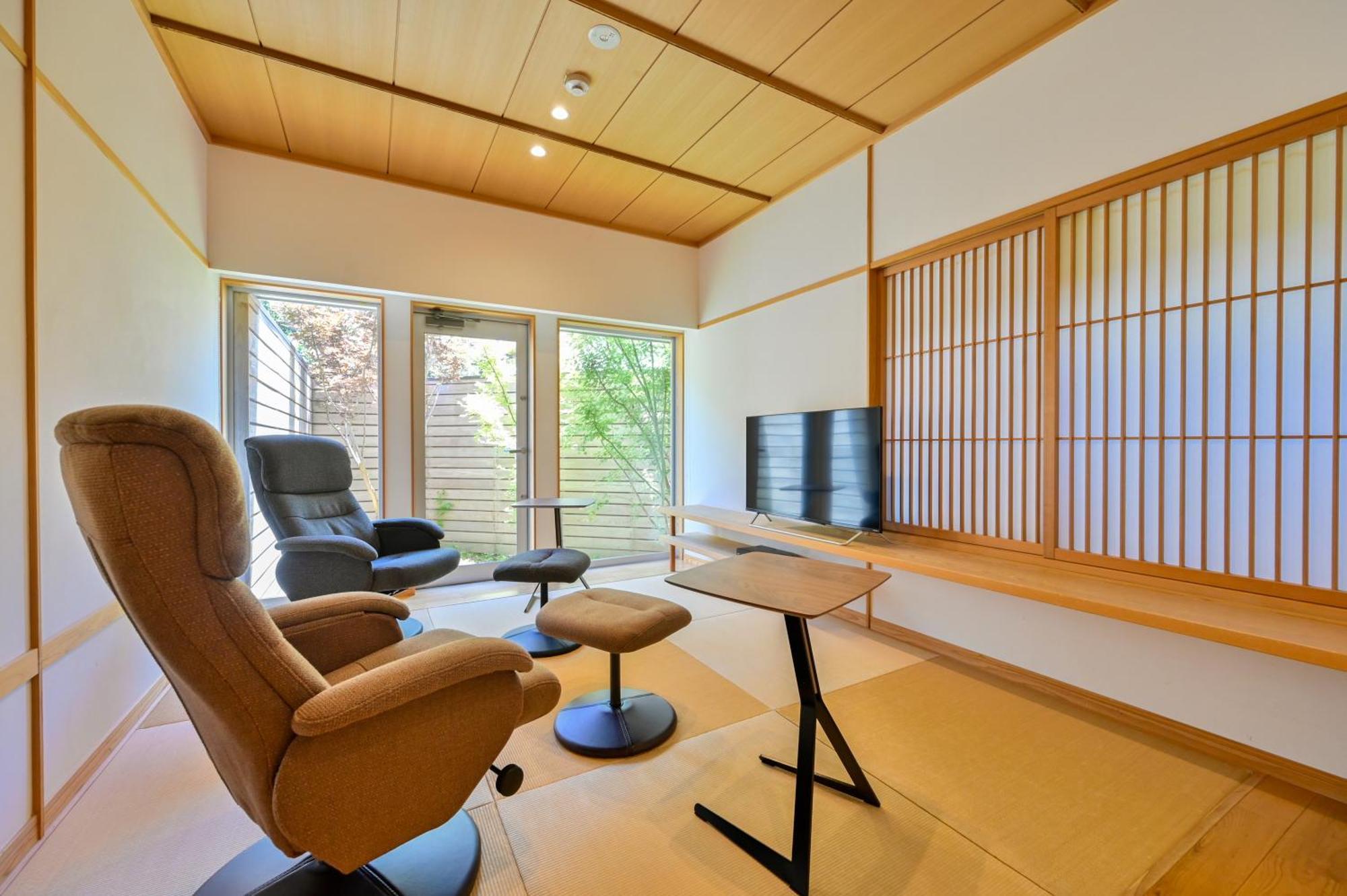 Ryokan Yoshidaya Ureshino Buitenkant foto