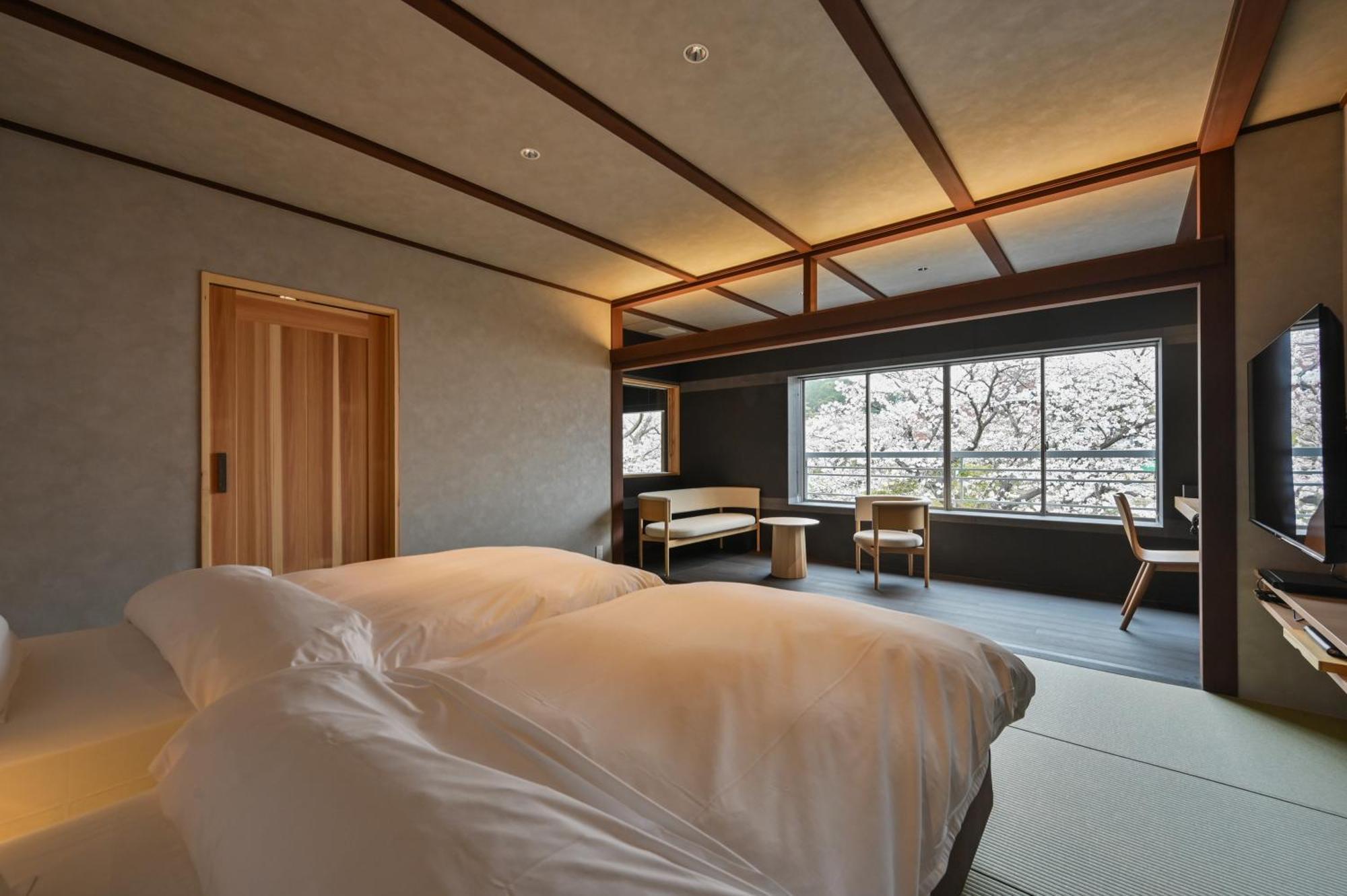 Ryokan Yoshidaya Ureshino Buitenkant foto