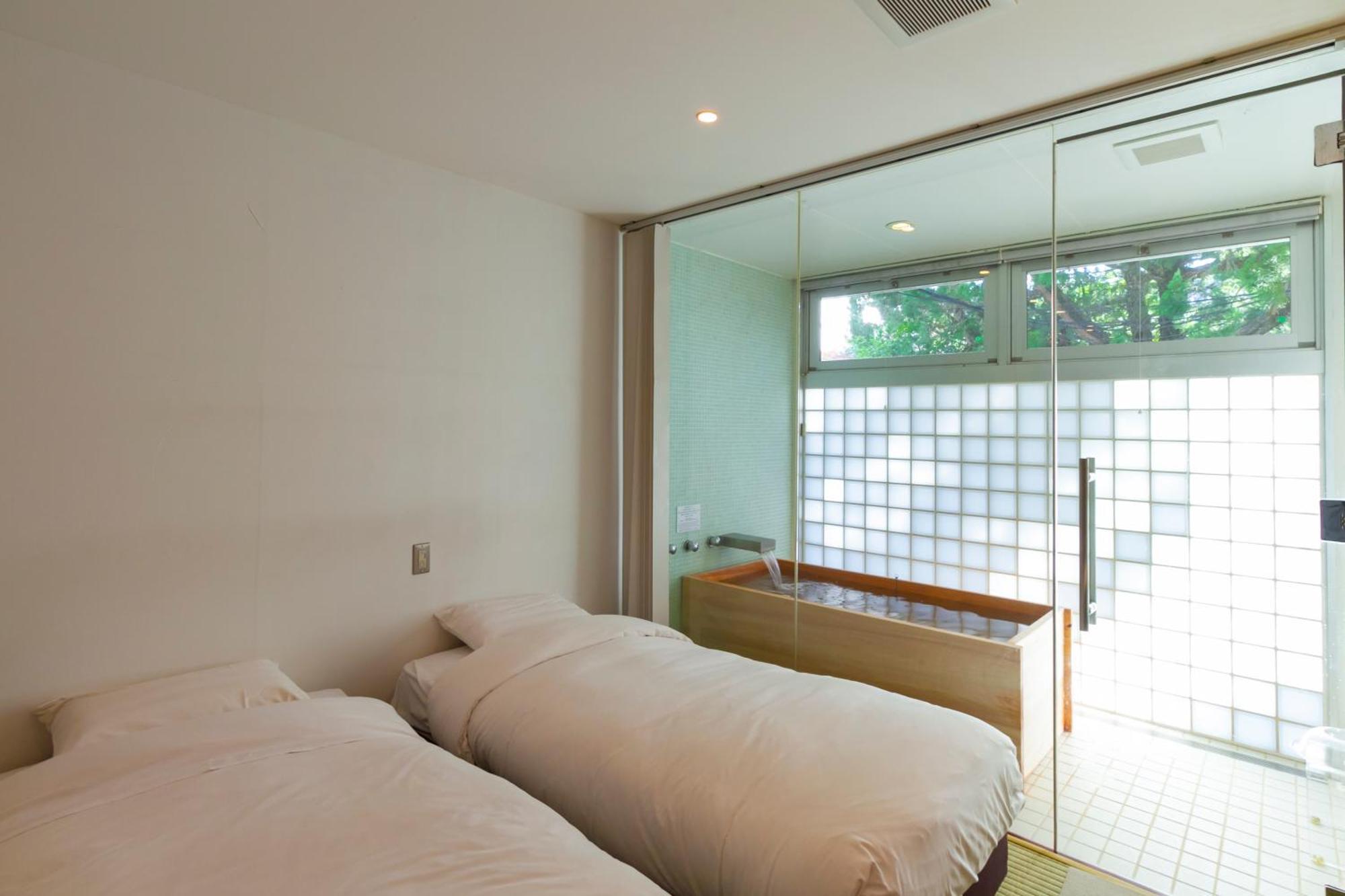 Ryokan Yoshidaya Ureshino Buitenkant foto