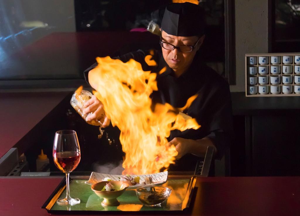 Ryokan Yoshidaya Ureshino Buitenkant foto