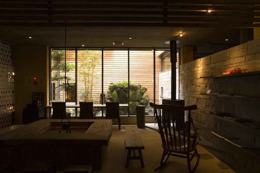 Ryokan Yoshidaya Ureshino Buitenkant foto