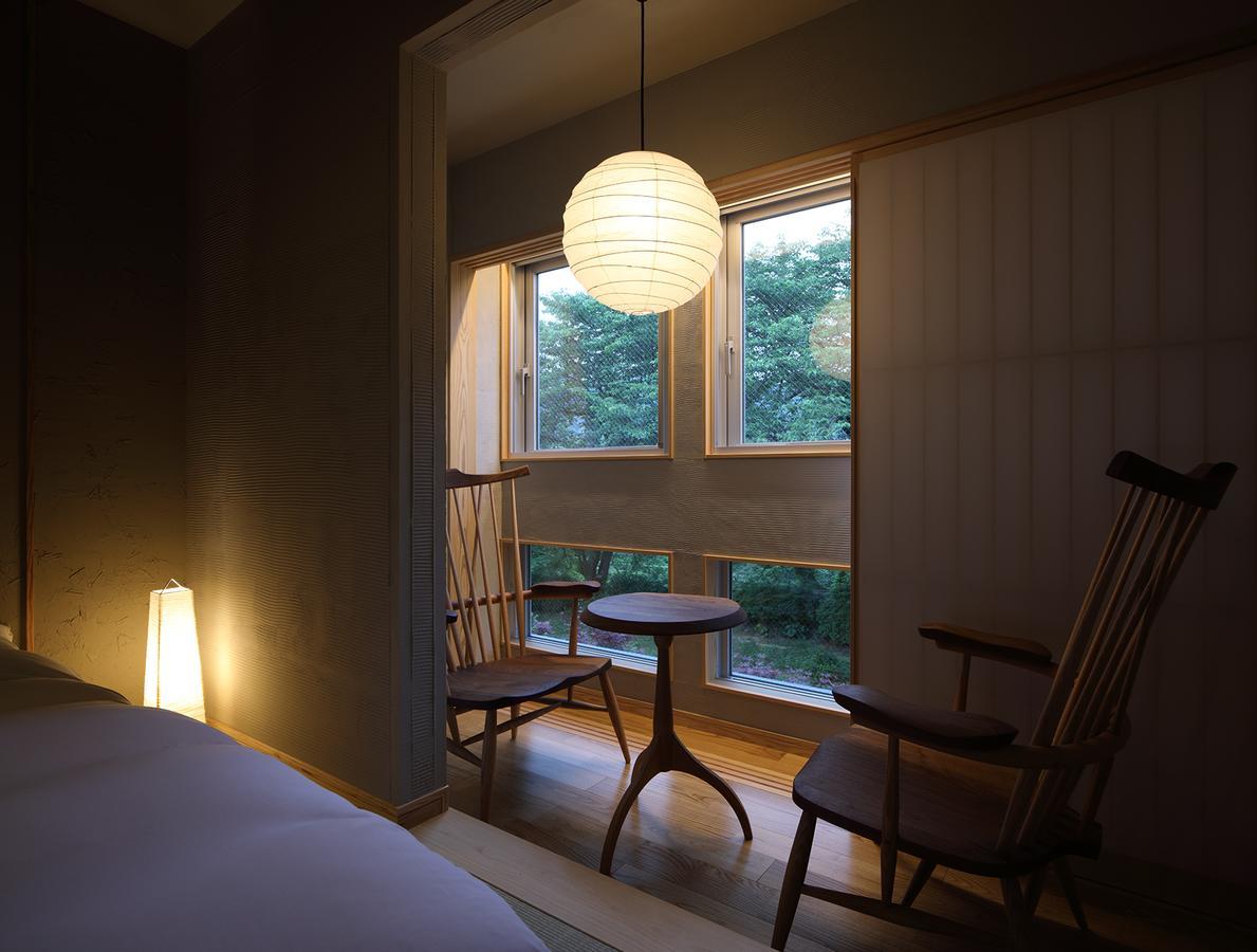 Ryokan Yoshidaya Ureshino Buitenkant foto