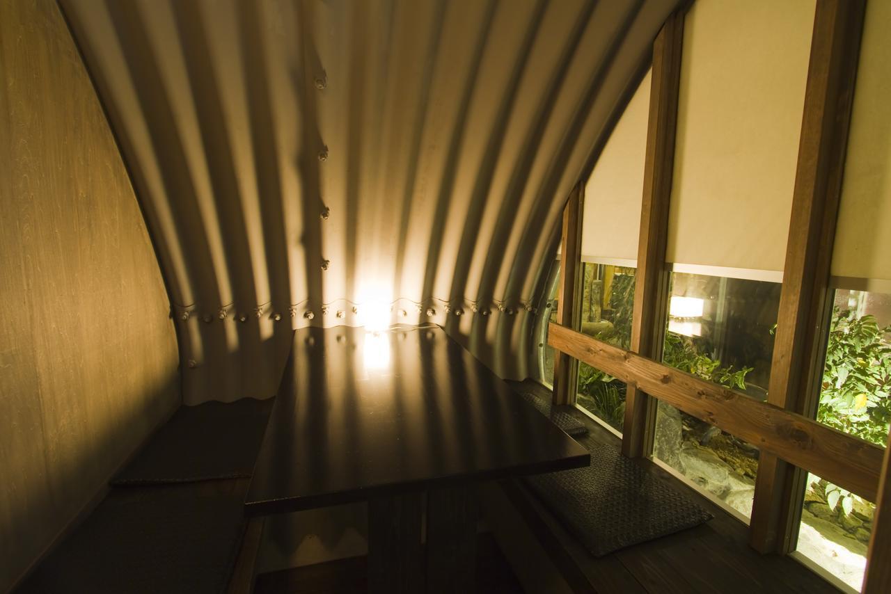 Ryokan Yoshidaya Ureshino Buitenkant foto