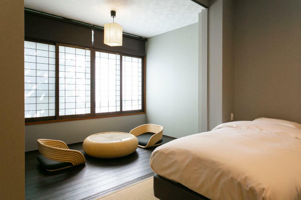Ryokan Yoshidaya Ureshino Buitenkant foto