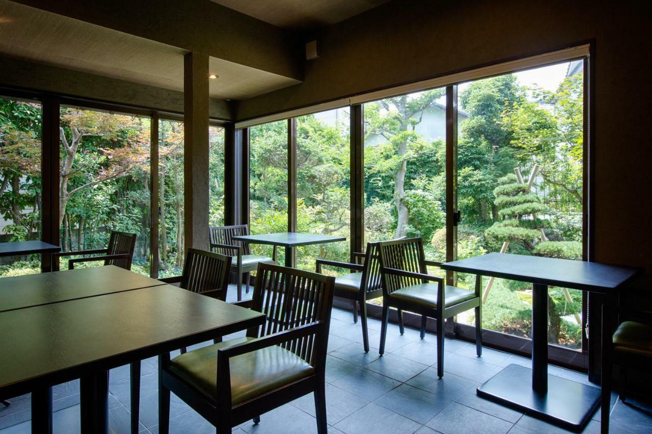 Ryokan Yoshidaya Ureshino Buitenkant foto
