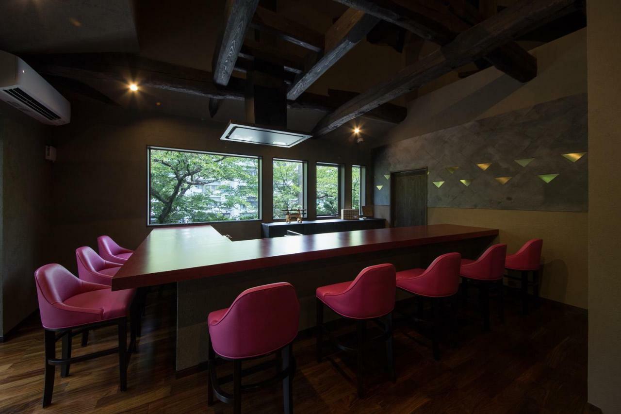 Ryokan Yoshidaya Ureshino Buitenkant foto
