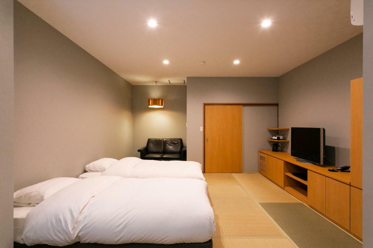 Ryokan Yoshidaya Ureshino Buitenkant foto